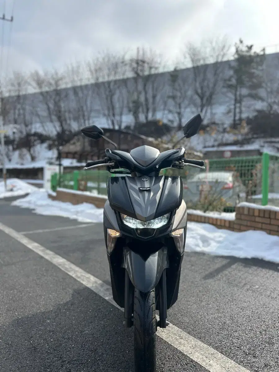 야마하 GT 125